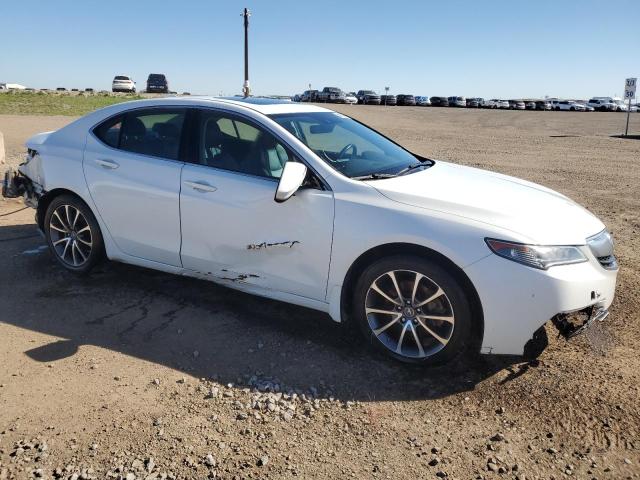 Vin: 19uub3f52ga801969, lot: 58997605, acura tlx tech 20164