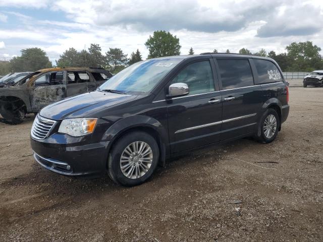 Vin: 2c4rc1cg8fr673968, lot: 58385075, chrysler minivan touring l 2015 img_1