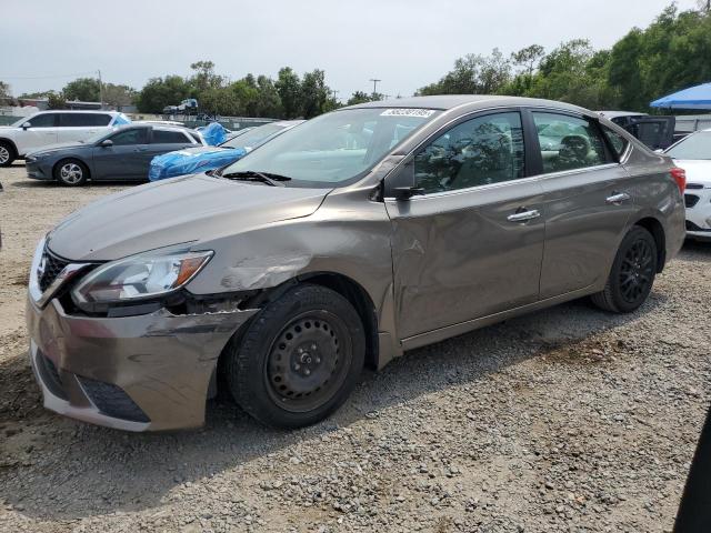 Vin: 3n1ab7ap6gy285602, lot: 58230195, nissan sentra s 2016 img_1