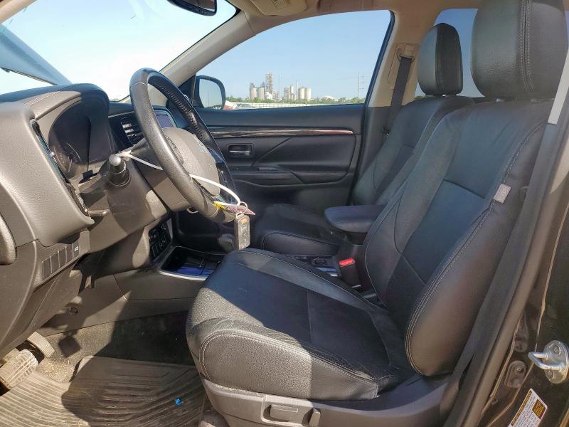 2018 MITSUBISHI OUTLANDER JA4AZ3A39JZ009758