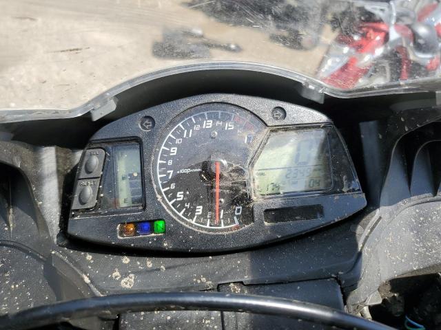 2025 HONDA CBR600 RA JH2PC4084SK900028