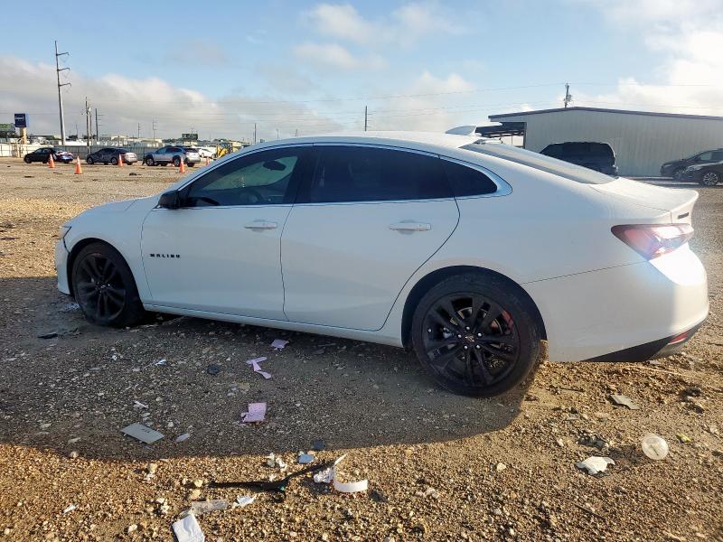 Vin: 1g1zd5st6pf191052, lot: 58354965, chevrolet malibu lt 20232