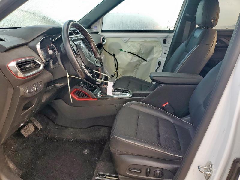 2021 CHEVROLET TRAILBLAZE KL79MUSL7MB054252