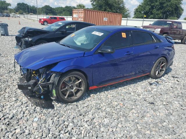 Vin: kmhlw4ak1pu011865, lot: 56577685, hyundai elantra 2023 img_1
