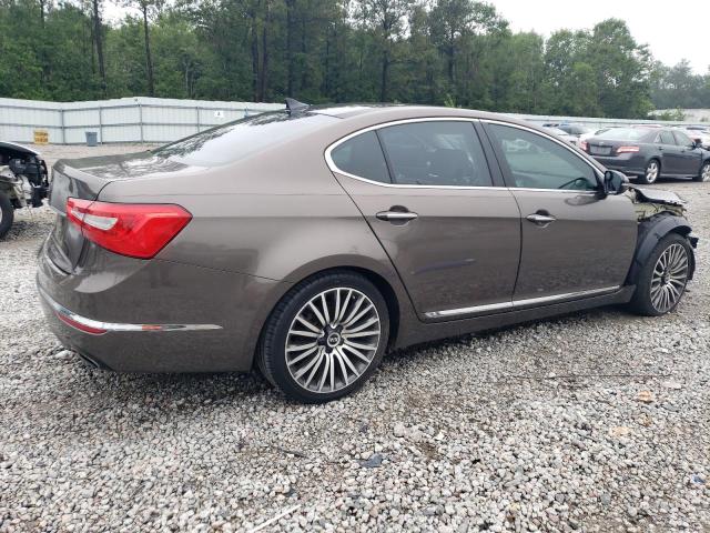 Vin: knaln4d70f5171174, lot: 58305045, kia cadenza premium 20153