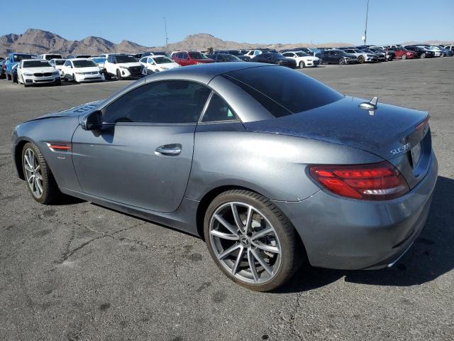 Vin: wddpk3ja1jf147854, lot: 57958495, mercedes-benz slc-class 300 20182