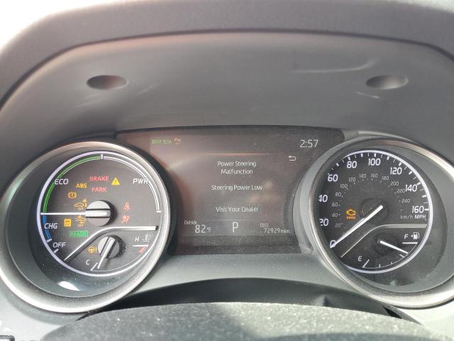 2022 TOYOTA CAMRY XSE - 4T1K31AK6NU033196