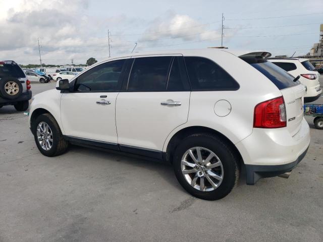 Vin: 2fmdk3jc5bba18318, lot: 58635095, ford edge sel 20112