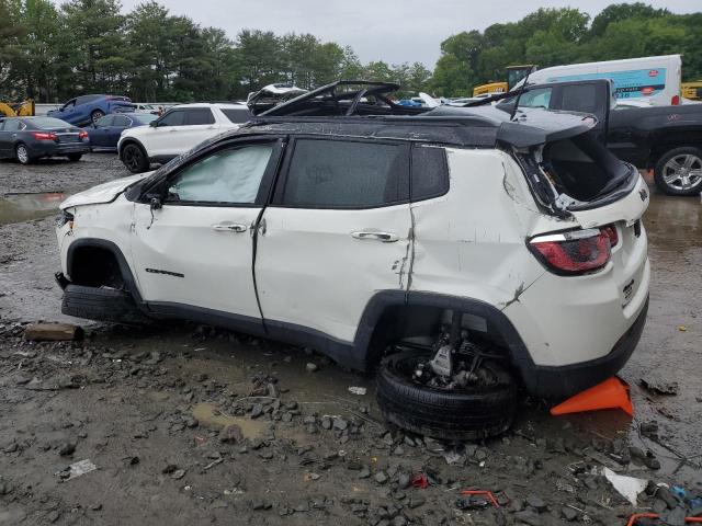 Vin: 3c4njdbb6kt761212, lot: 58401705, jeep compass latitude 20192