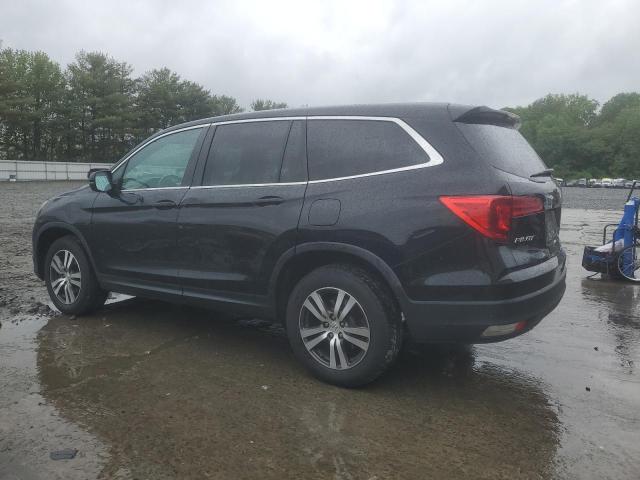 2016 HONDA PILOT EXL 5FNYF6H59GB092712