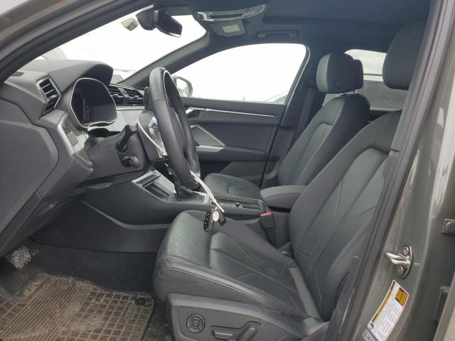 2021 AUDI Q3 PREMIUM WA1EECF35M1056777