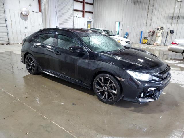 Vin: shhfk7h44ju418728, lot: 56459655, honda civic sport 20184