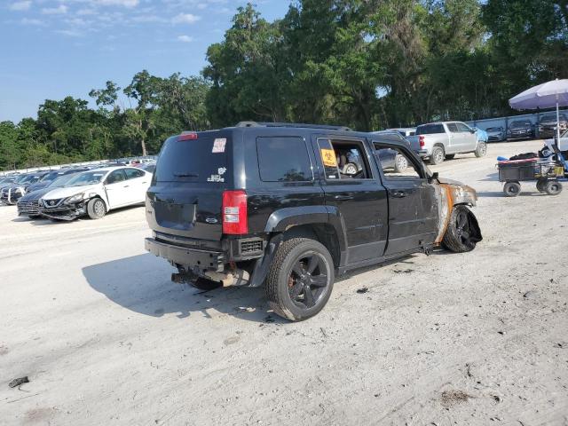 Vin: 1c4njrbb7fd312291, lot: 57109755, jeep patriot sport 20153