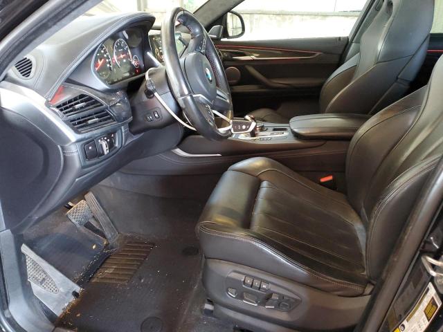 2016 BMW X6 M 5YMKW8C55G0R43810