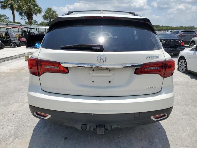 2016 ACURA MDX TECHNO 5FRYD4H40GB030079