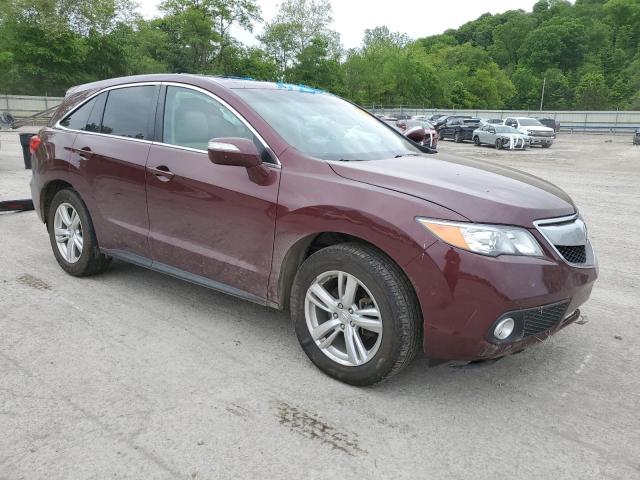 2015 ACURA RDX TECHNO 5J8TB4H56FL002598