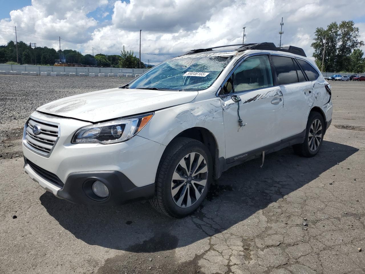 SUBARU OUTBACK 2.5I LIMITED