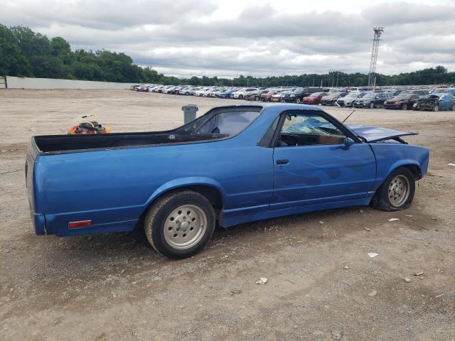 Vin: 1w80u8z479020, lot: 58943345, chevrolet el camino 19783