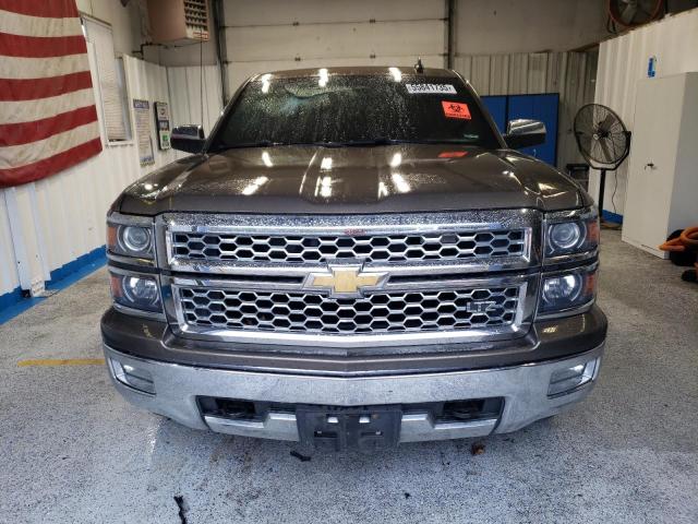 2015 CHEVROLET SILVERADO - 1GCVKSEC2FZ210361