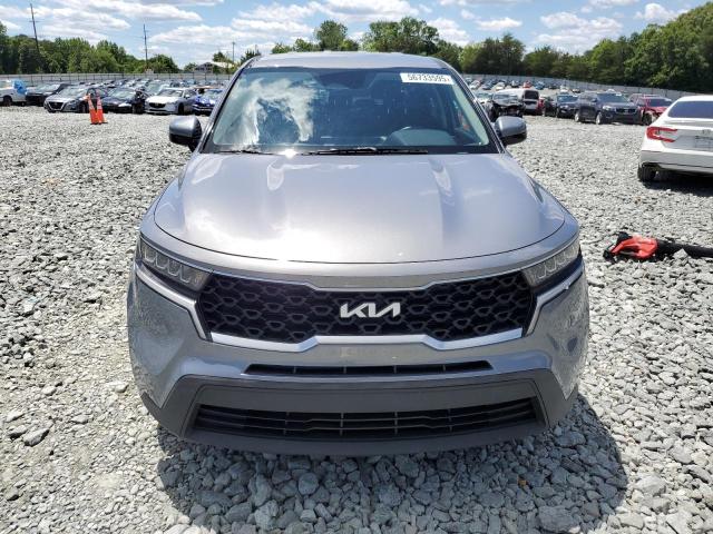 2022 KIA SORENTO LX - 5XYRG4LC7NG117480