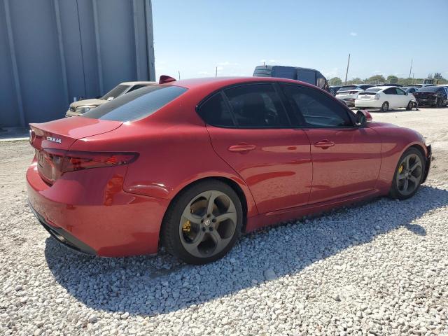 Vin: zarfaecn1j7567599, lot: 56204755, alfa romeo giulia ti 20183