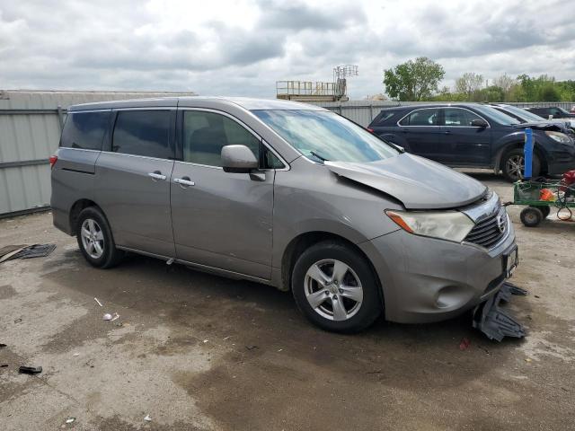 Vin: jn8ae2kp2d9068642, lot: 55512615, nissan quest s 20134