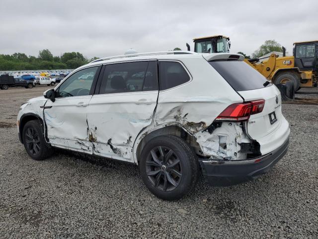 Vin: 3vvmb7ax7rm174711, lot: 56781655, volkswagen tiguan se 20242