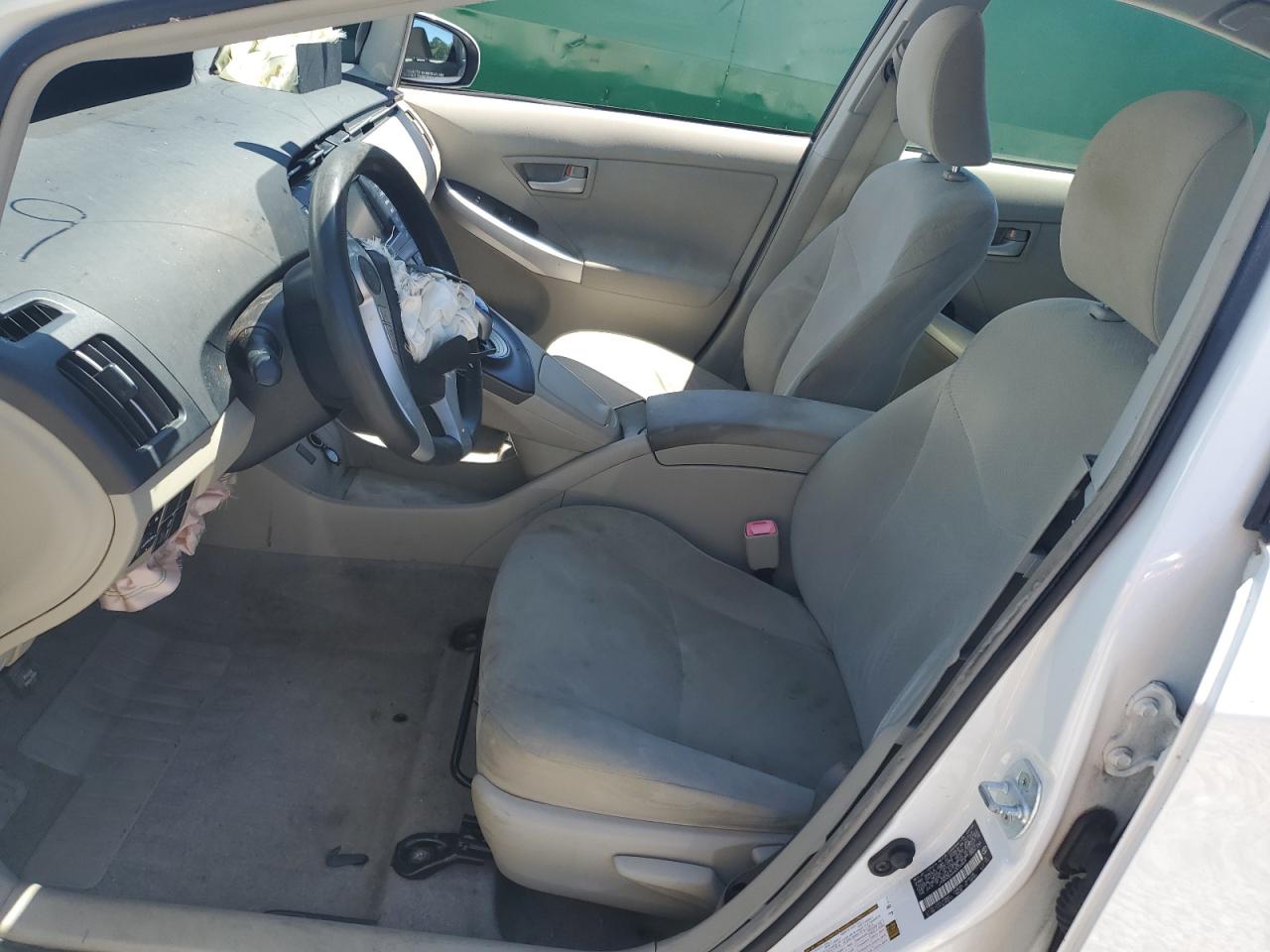 Toyota Prius 2010