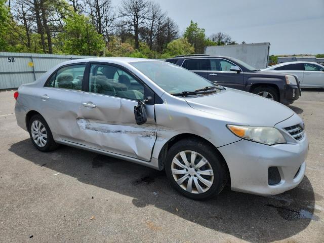 Vin: 2t1bu4ee8dc036281, lot: 57968915, toyota corolla base 20134