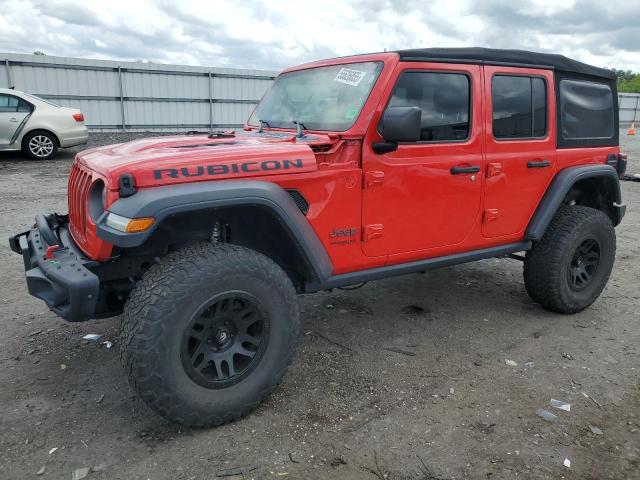 Vin: 1c4hjxfn3jw279812, lot: 55626055, jeep wrangler rubicon 2018 img_1