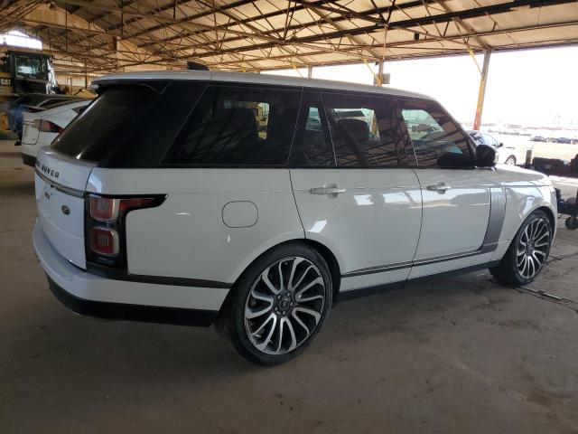 2018 LAND ROVER RANGE ROVE - SALGS2RE0JA387981