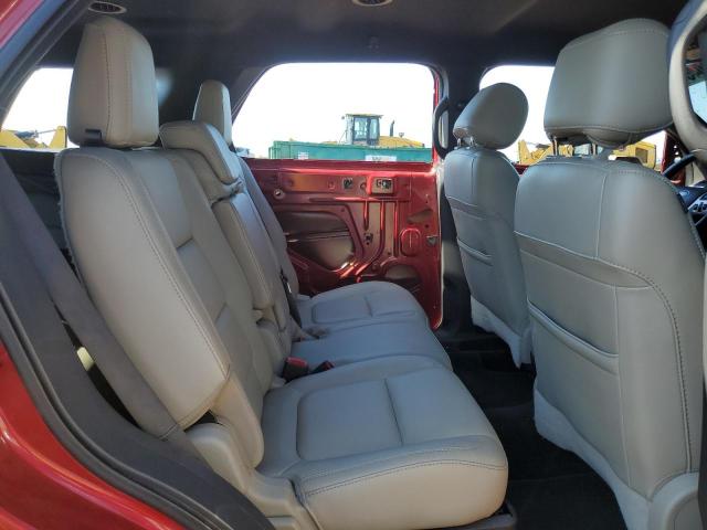 2015 FORD EXPLORER L - 1FM5K8F85FGA34099