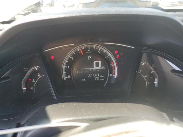 2018 HONDA CIVIC LX - 2HGFC2F57JH588235