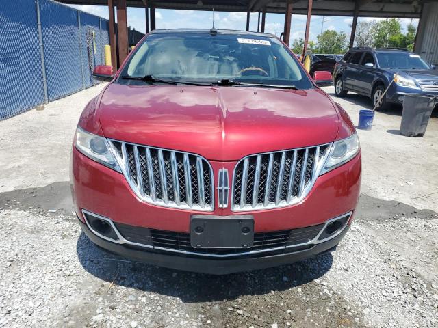 2015 LINCOLN MKX - 2LMDJ8JK0FBL21704
