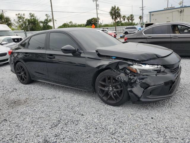 Vin: 2hgfe2f50nh578131, lot: 58198655, honda civic sport 20224