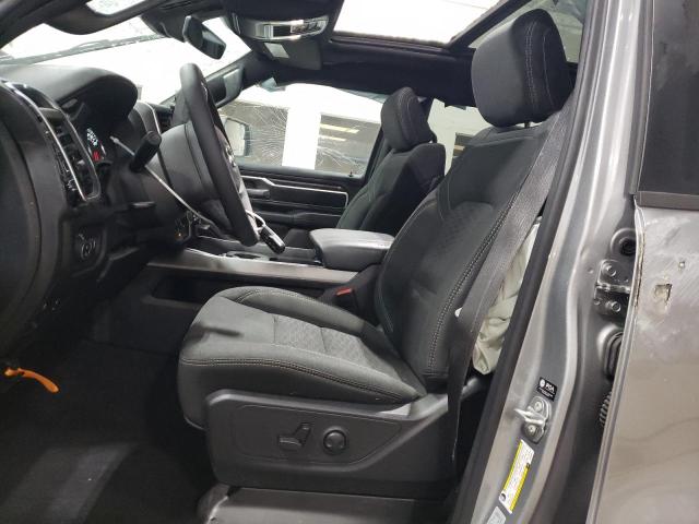2025 RAM 1500 BIG H - 1C6SRFFP9SN600681