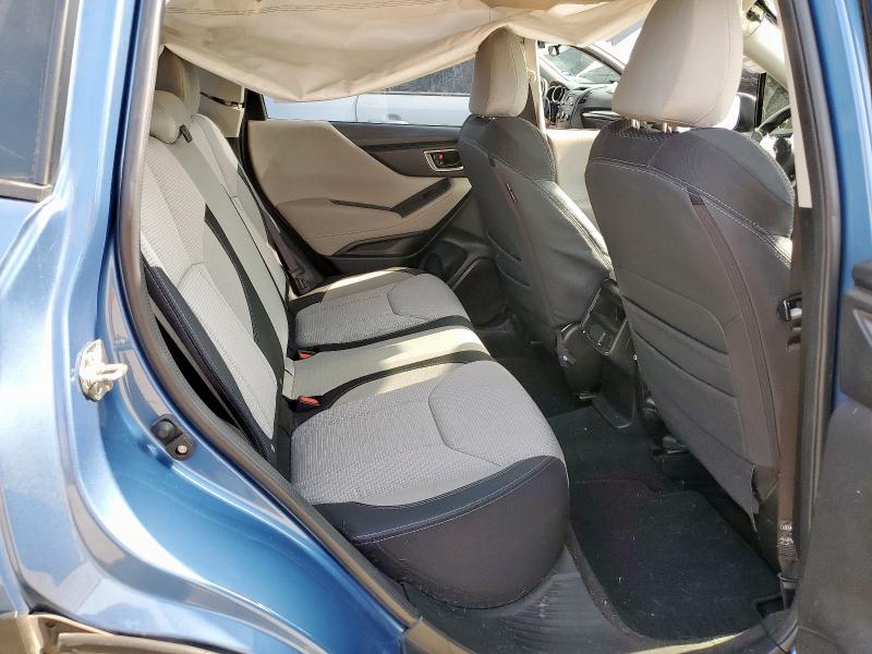 2019 SUBARU FORESTER JF2SKACC9KH427813