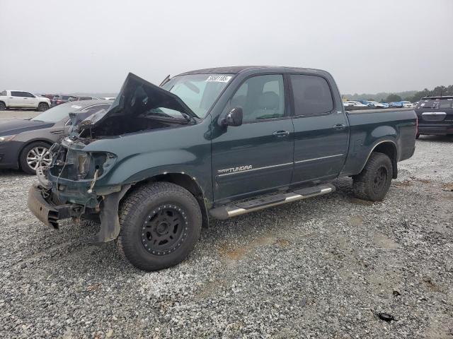 TOYOTA TUNDRA DOU