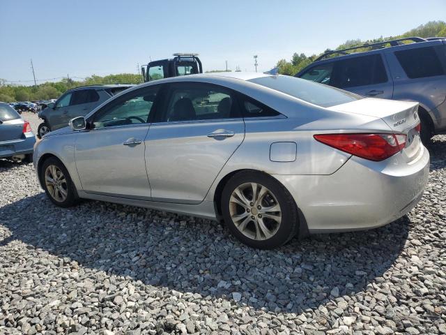 Vin: 5npec4acxbh113411, lot: 56633575, hyundai sonata se 20112