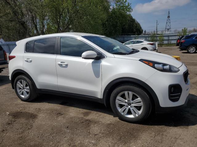 Vin: kndpm3ac9j7316292, lot: 55740875, kia sportage lx 20184