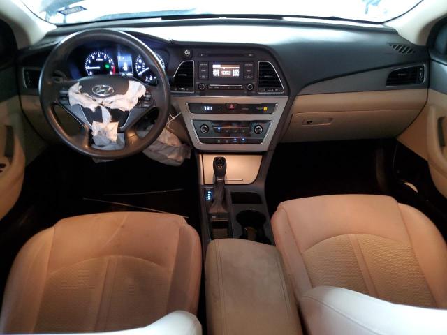 2017 HYUNDAI SONATA SE - 5NPE24AF1HH587849