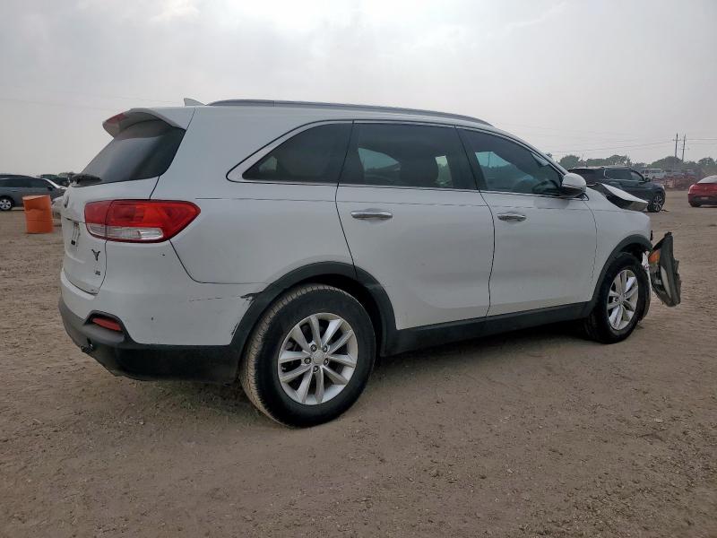 Vin: 5xypg4a5xgg009255, lot: 57350835, kia sorento lx 20163