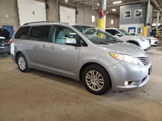 Vin: 5tdyk3dcxfs595173, lot: 58225765, toyota all models xle 20154