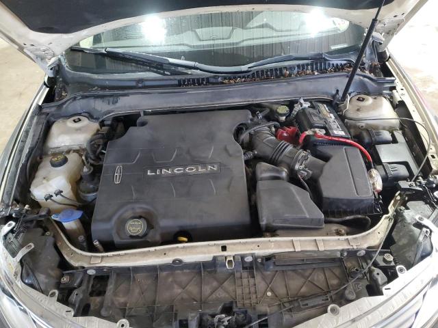 2015 LINCOLN MKZ 3LN6L2JK2FR603114