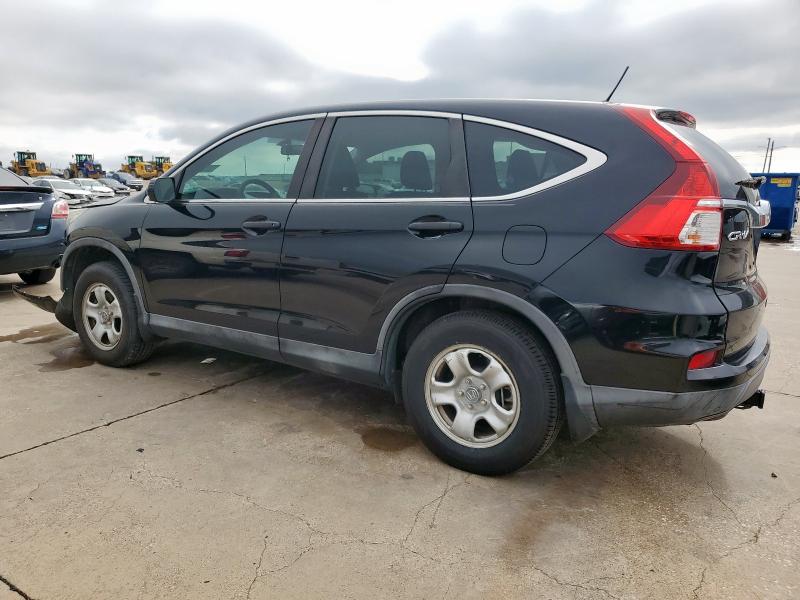 Vin: 2hkrm4h3xgh701529, lot: 55792565, honda crv lx 20162