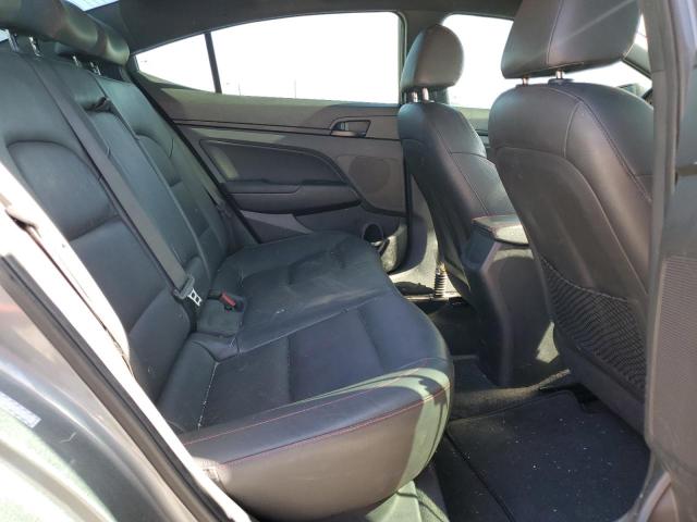 2018 HYUNDAI ELANTRA SP - KMHD04LB5JU525535