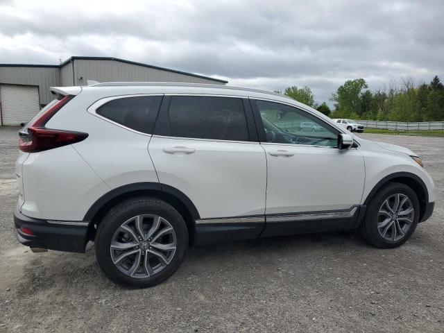 Vin: 2hkrw2h96mh648097, lot: 57467875, honda crv touring 20213