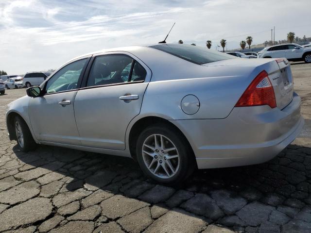 Vin: 3fahp0gaxcr273602, lot: 57525685, ford fusion s 20122