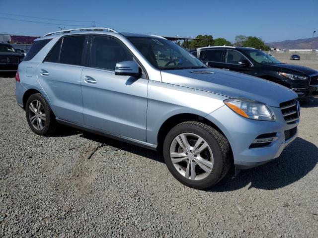 Vin: 4jgda5jb3fa595176, lot: 57835265, mercedes-benz m-class 350 20154