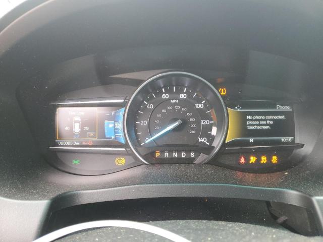 2017 FORD EXPLORER X - 1FM5K8D85HGA83468